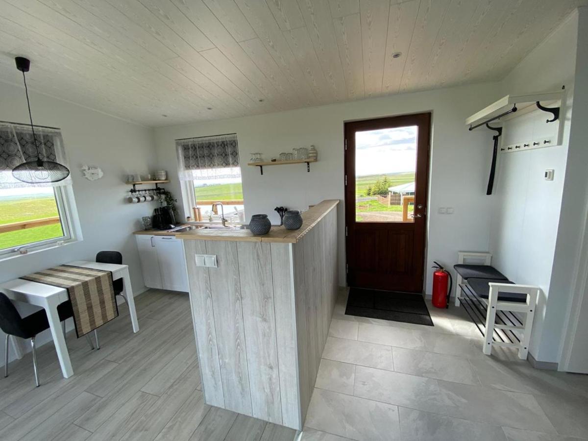 Skeithvellir Panorama House Villa Hella Exterior photo