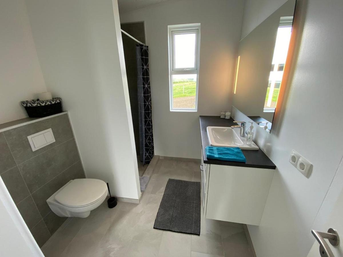 Skeithvellir Panorama House Villa Hella Exterior photo