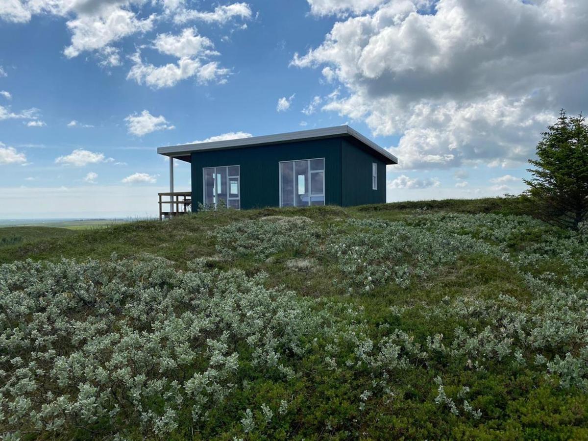 Skeithvellir Panorama House Villa Hella Exterior photo